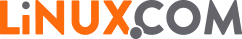 linux.com徽标